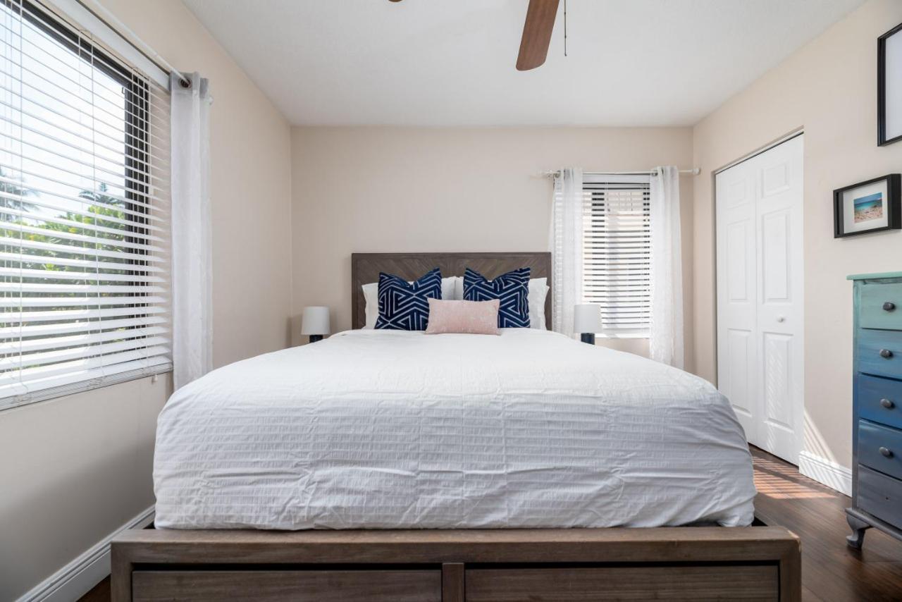 Home At Poinsettia Heights Fort Lauderdale Ngoại thất bức ảnh