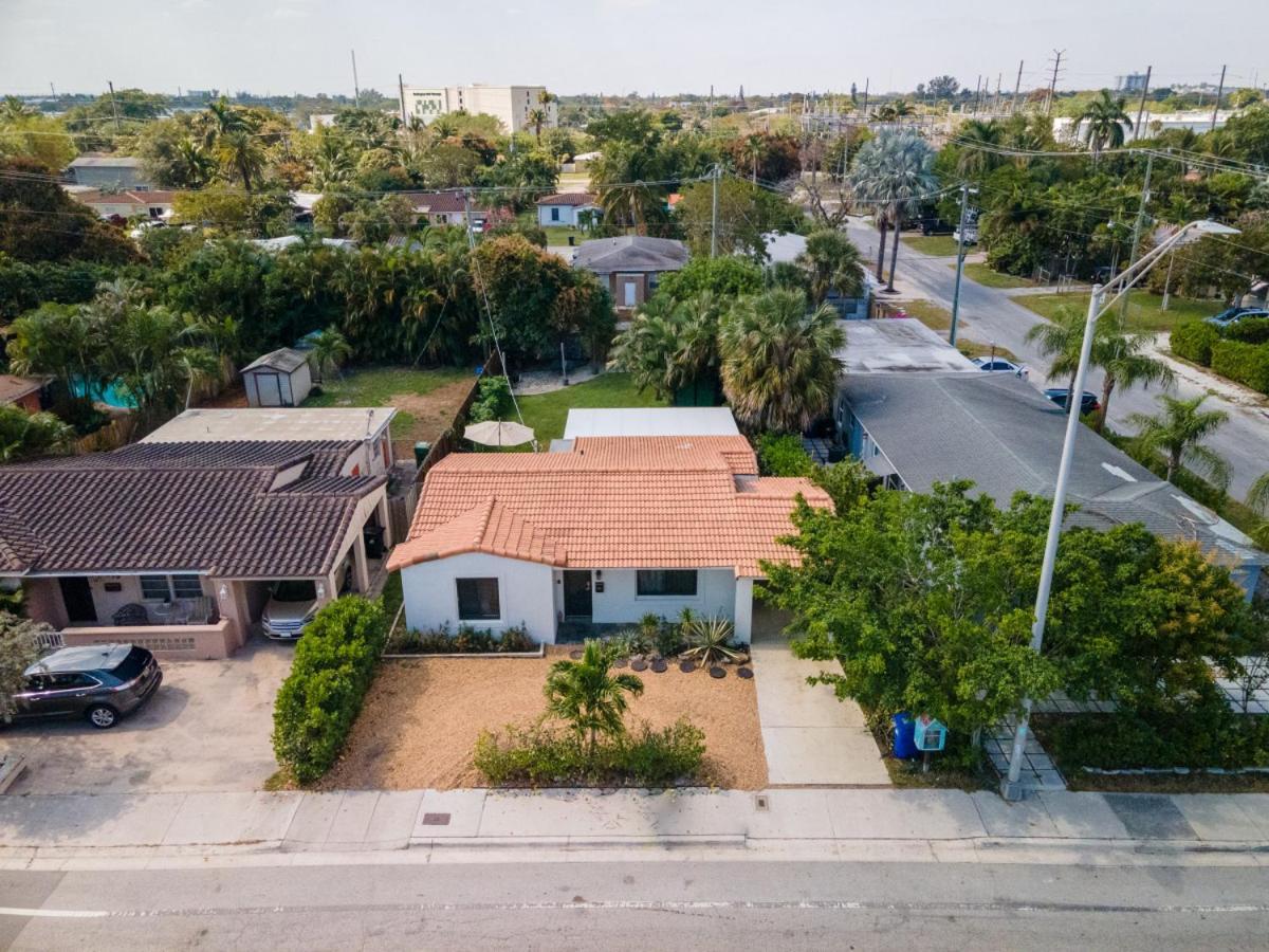 Home At Poinsettia Heights Fort Lauderdale Ngoại thất bức ảnh