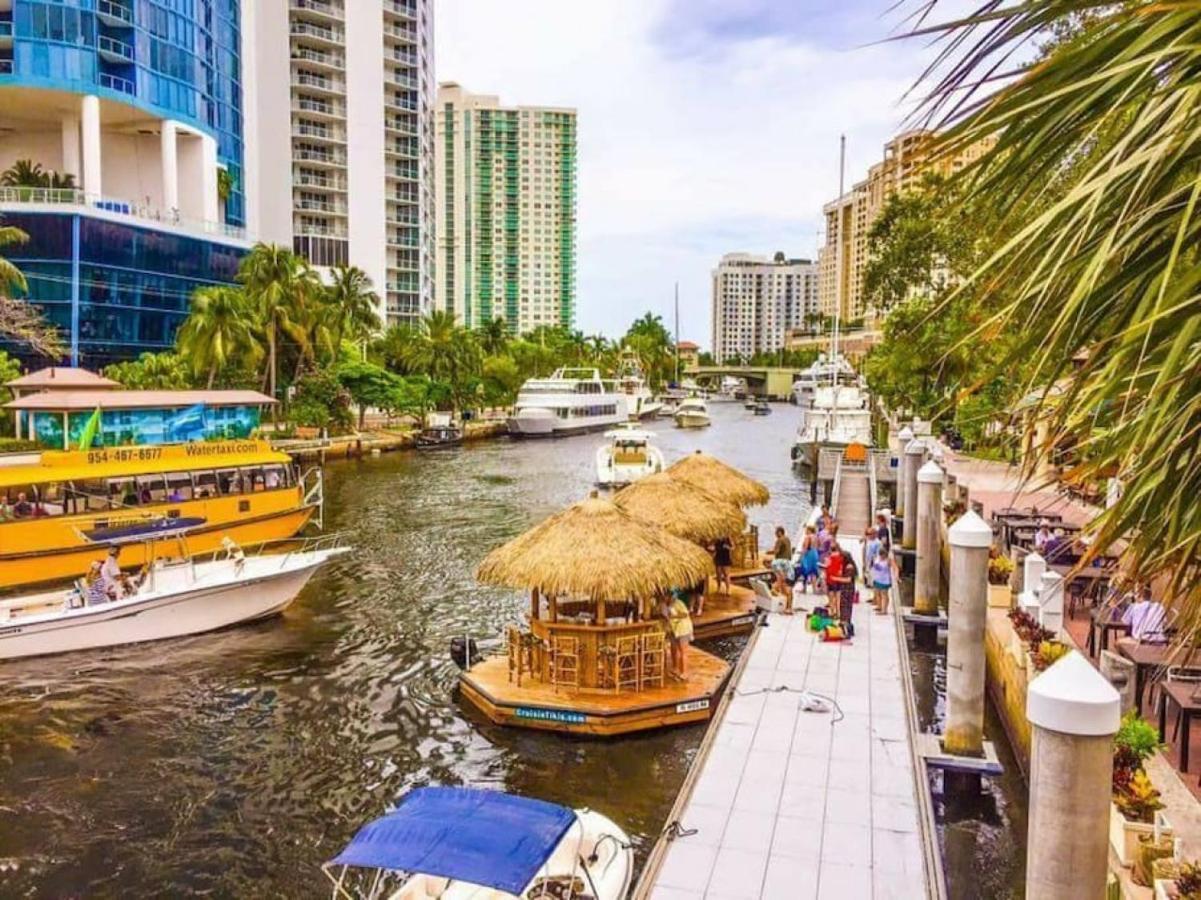 Home At Poinsettia Heights Fort Lauderdale Ngoại thất bức ảnh