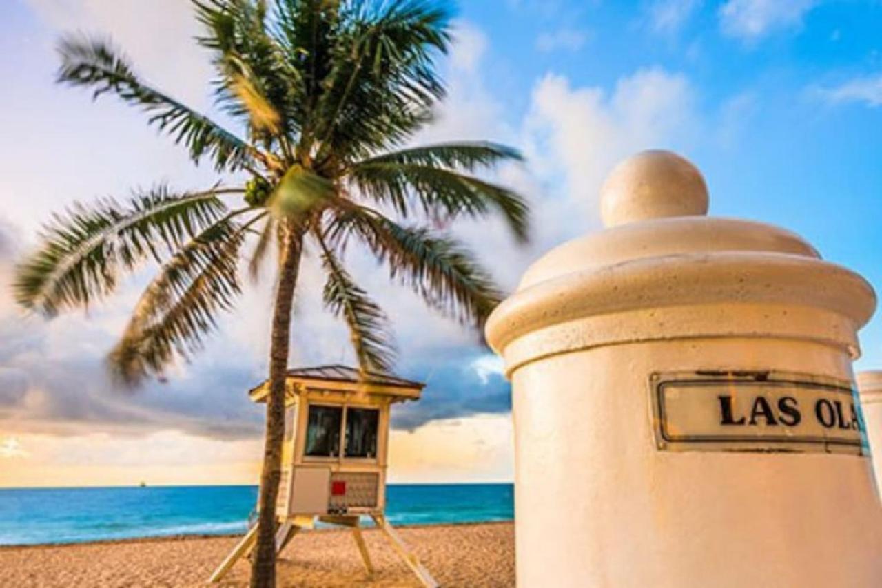 Home At Poinsettia Heights Fort Lauderdale Ngoại thất bức ảnh