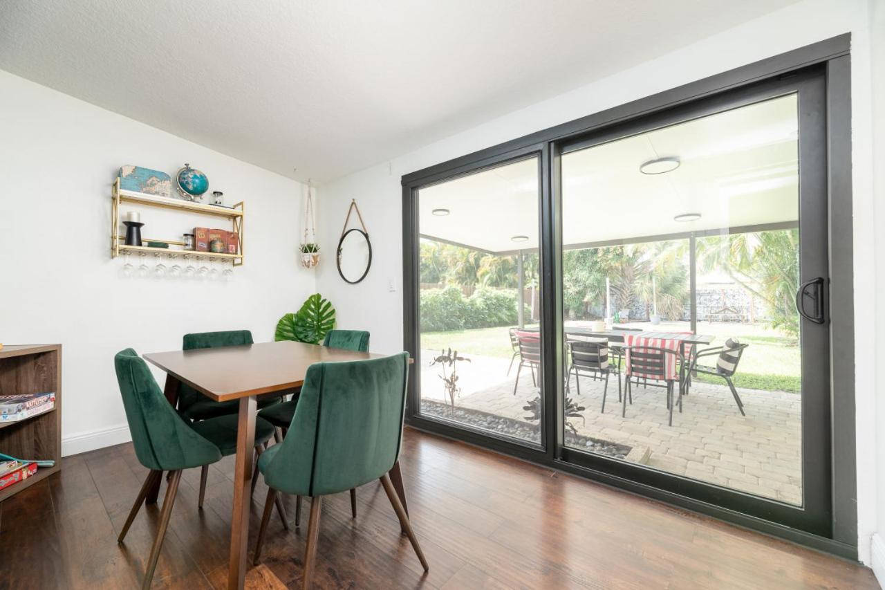 Home At Poinsettia Heights Fort Lauderdale Ngoại thất bức ảnh