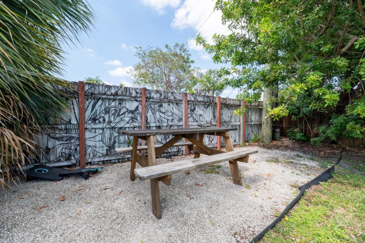 Home At Poinsettia Heights Fort Lauderdale Ngoại thất bức ảnh