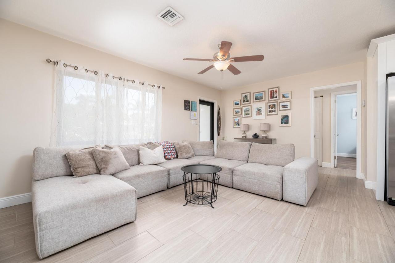 Home At Poinsettia Heights Fort Lauderdale Ngoại thất bức ảnh